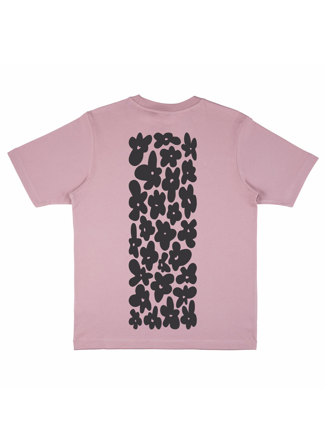 Flowers Oversized T-shirt (New) - TOMOTO