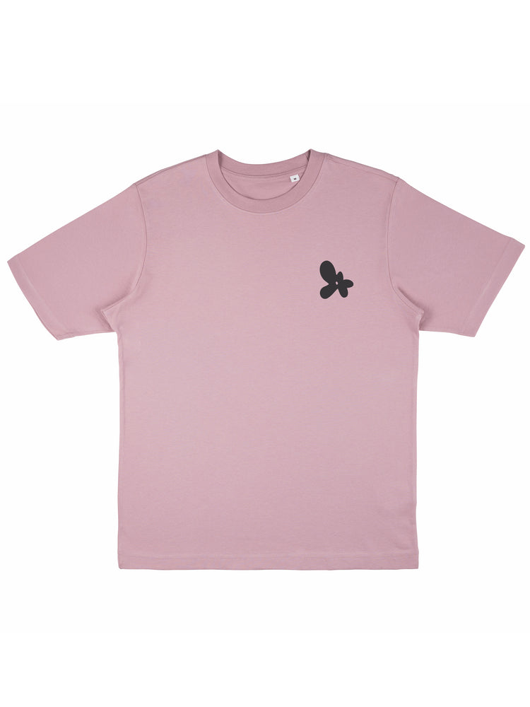 Flowers Oversized T-shirt (New) - TOMOTO