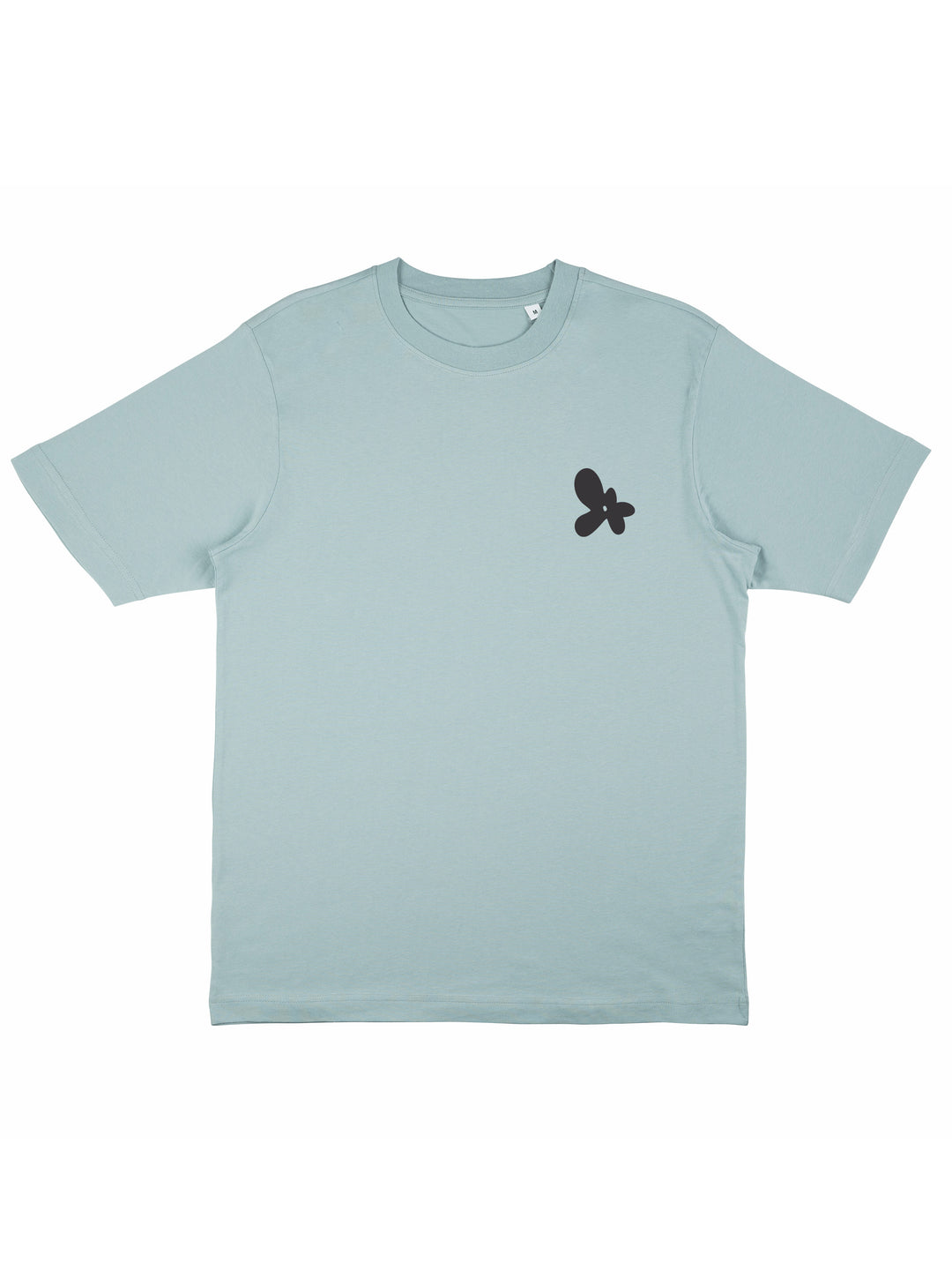 Flowers Oversized T-shirt (New) - TOMOTO