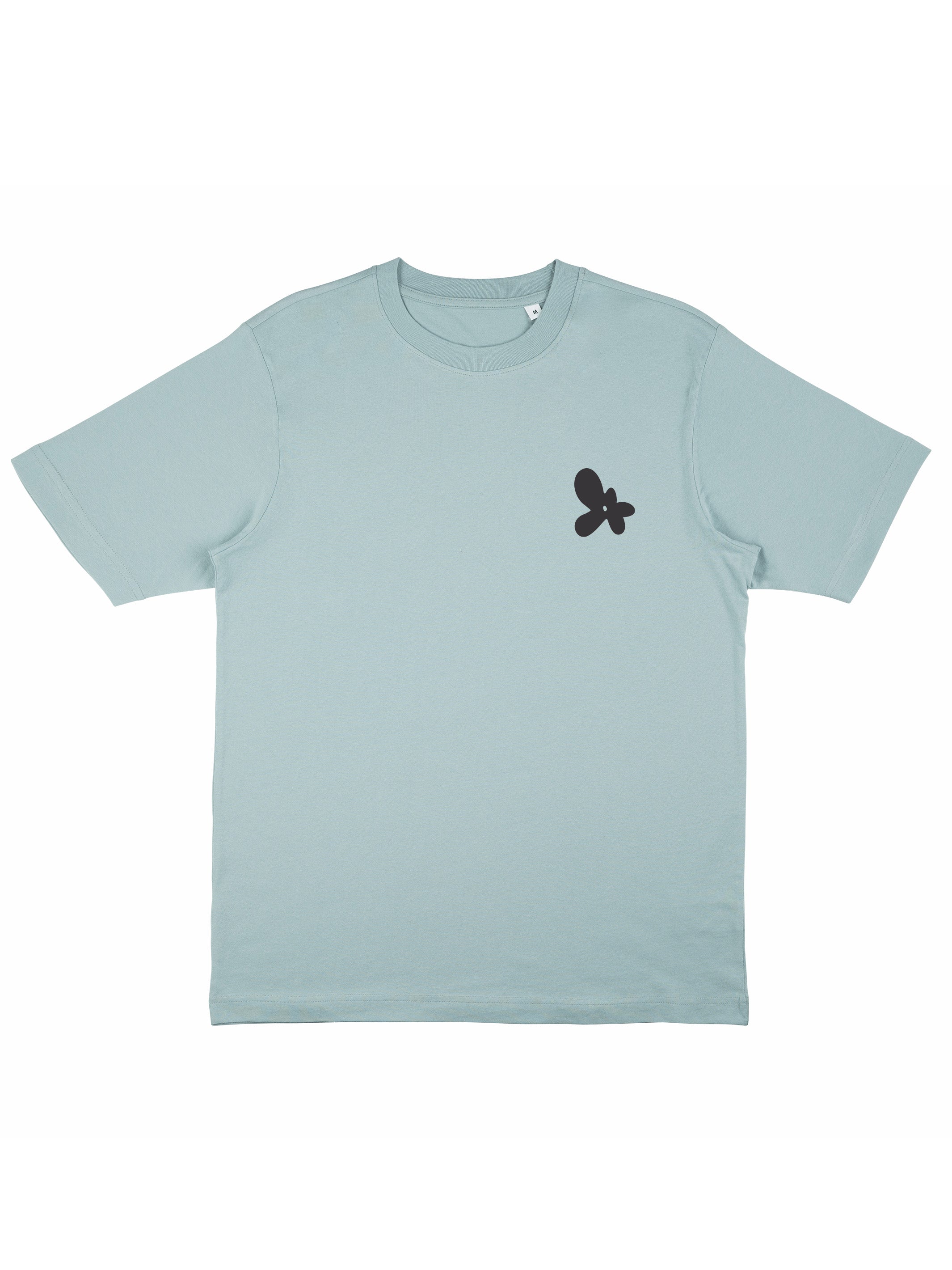 Flowers Oversized T-shirt (New) - TOMOTO