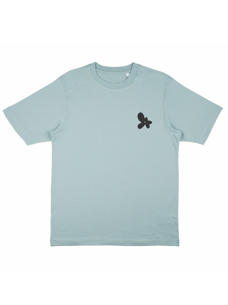 Flowers Oversized T-shirt (New) - TOMOTO