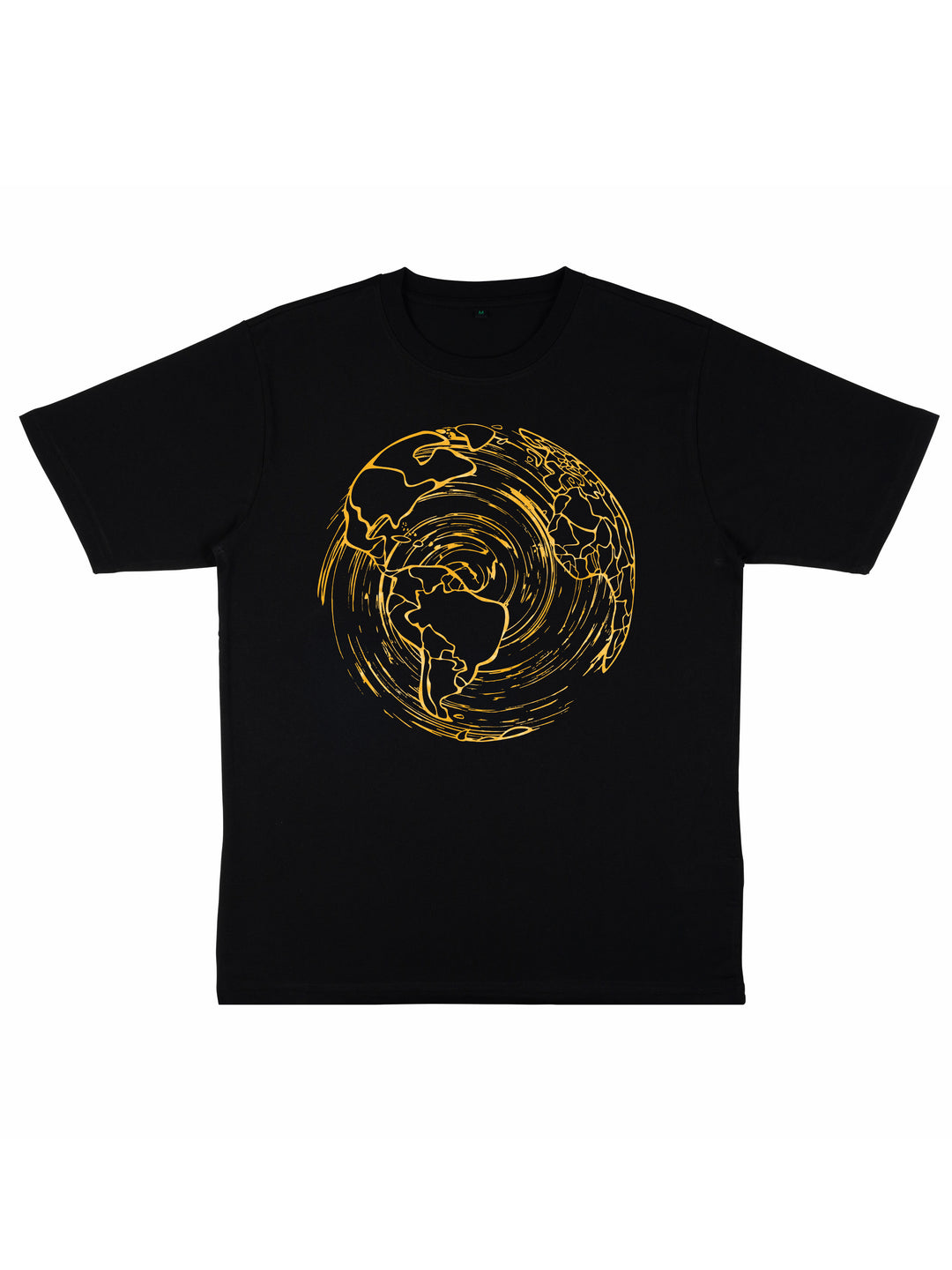 Kintsugi Oversized T-shirt - TOMOTO