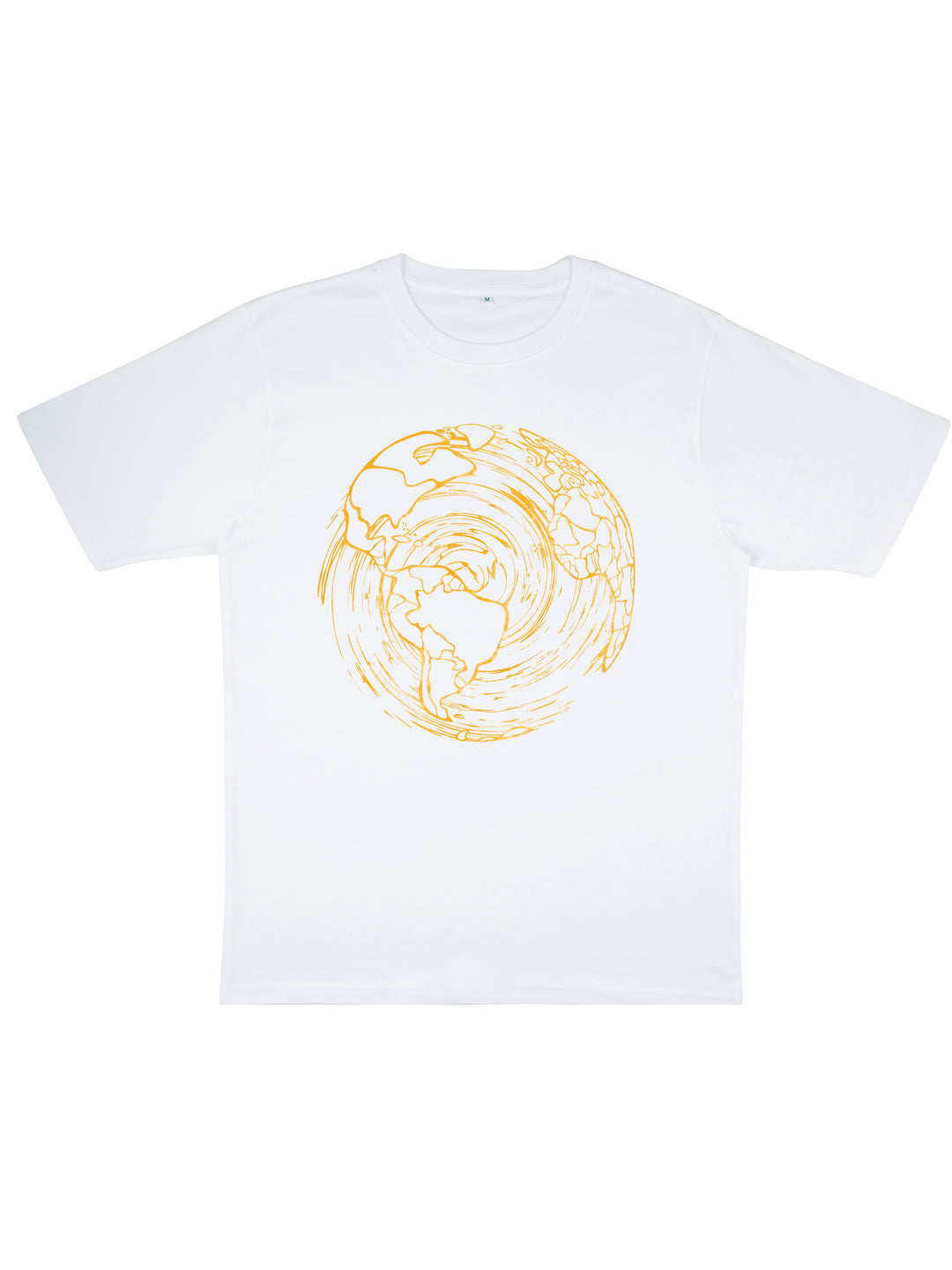 Kintsugi Oversized T-shirt - TOMOTO