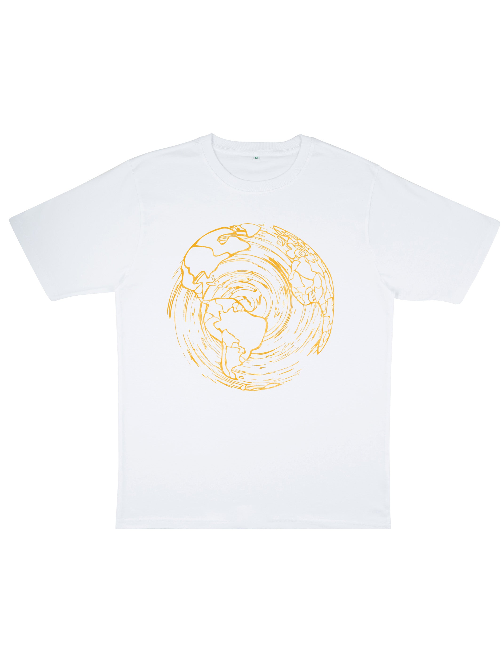 Kintsugi Oversized T-shirt - TOMOTO