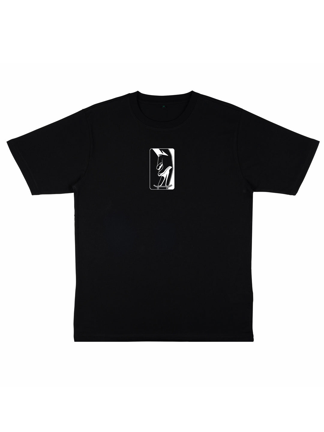 Skate Oversized T-shirt - TOMOTO