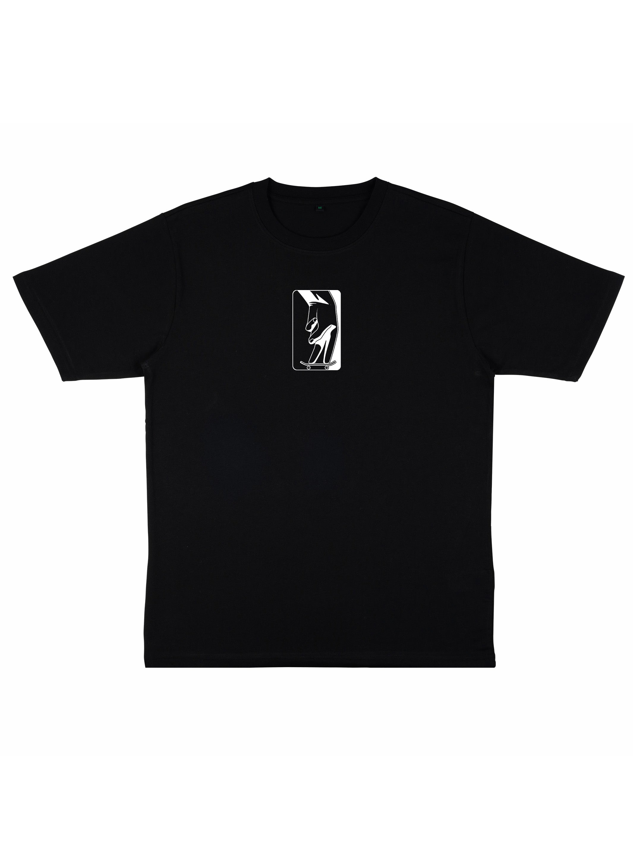 Skate Oversized T-shirt - TOMOTO