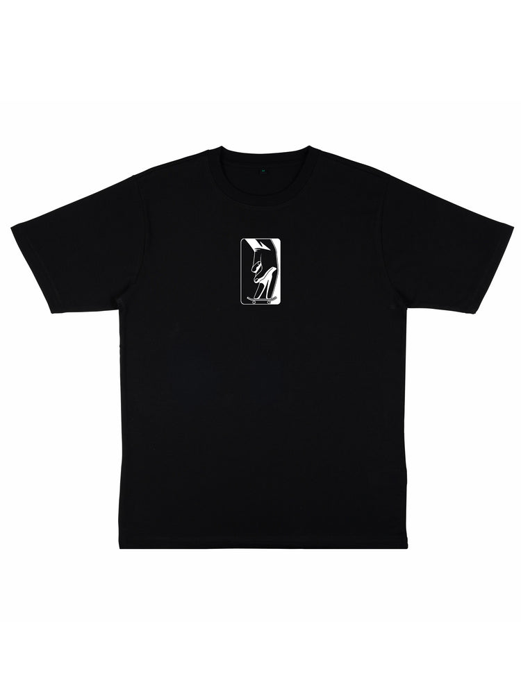 Skate Oversized T-shirt - TOMOTO