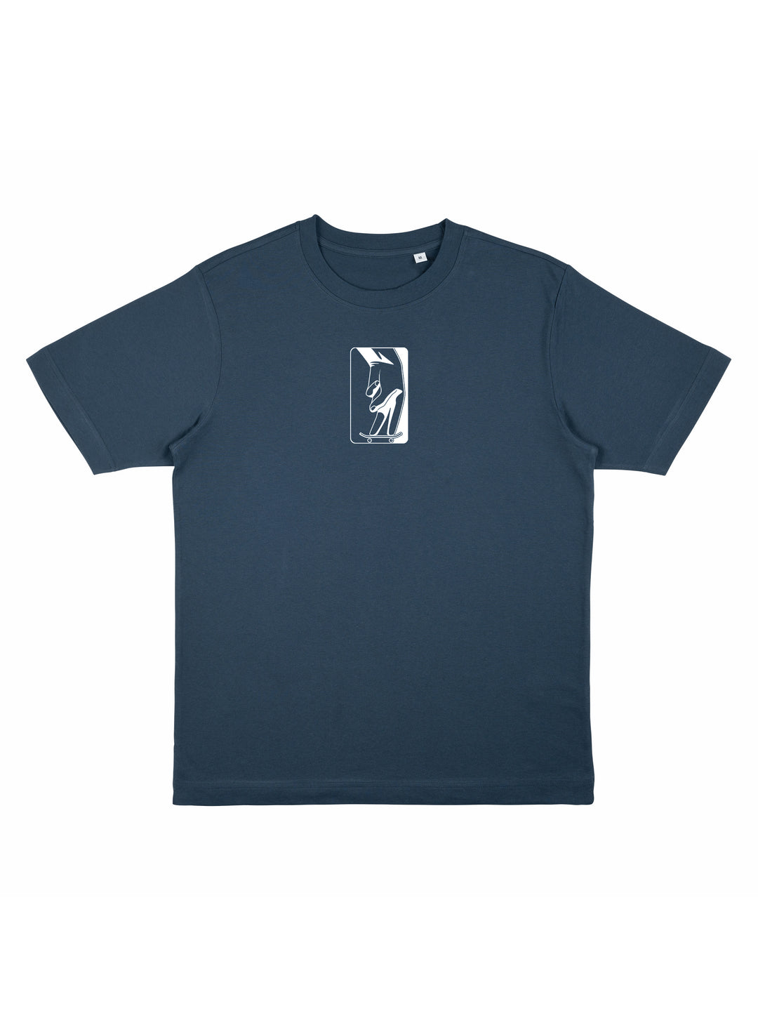 Skate Oversized T-shirt - TOMOTO