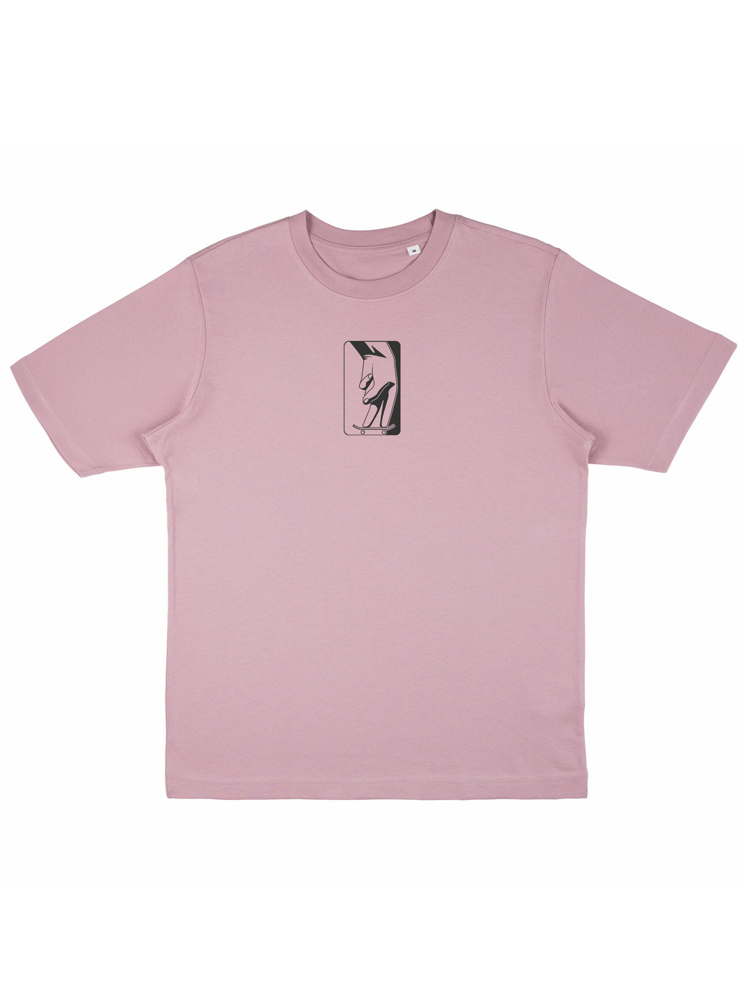 Skate Oversized T-shirt - TOMOTO