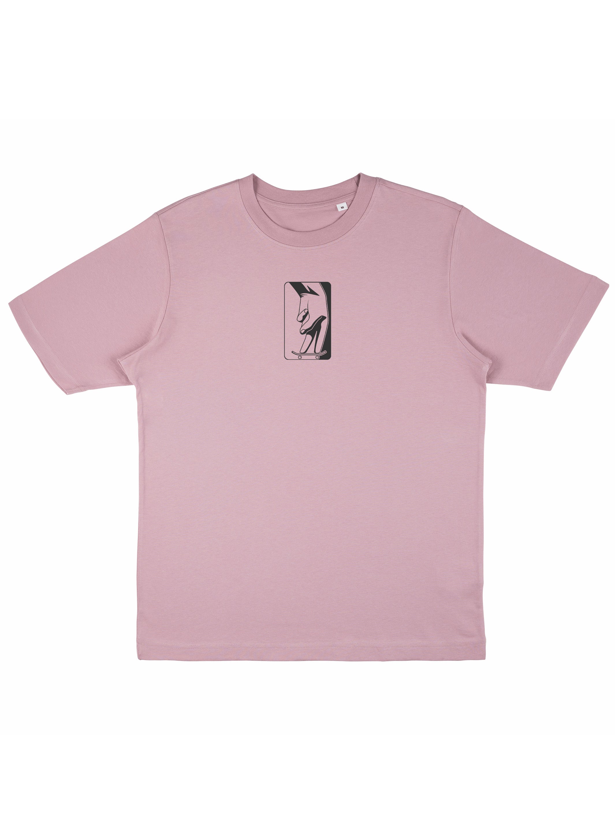 Skate Oversized T-shirt - TOMOTO