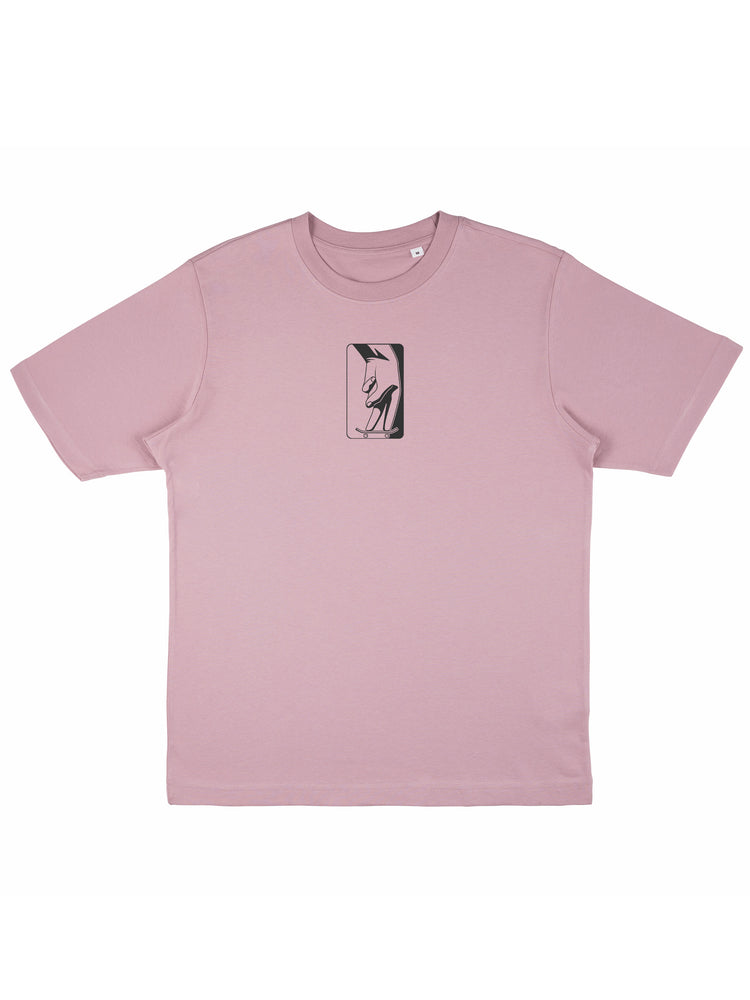 Skate Oversized T-shirt - TOMOTO