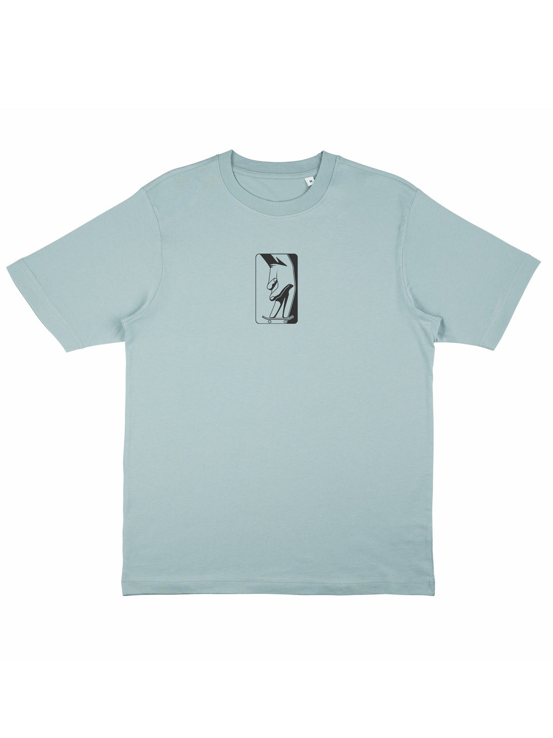 Skate Oversized T-shirt - TOMOTO