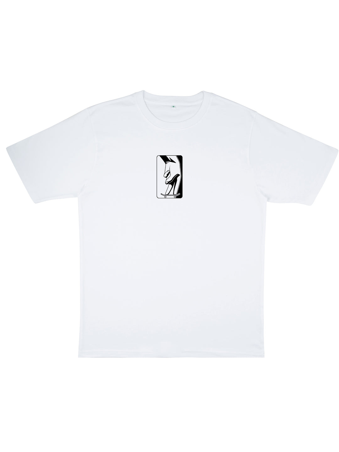 Skate Oversized T-shirt - TOMOTO