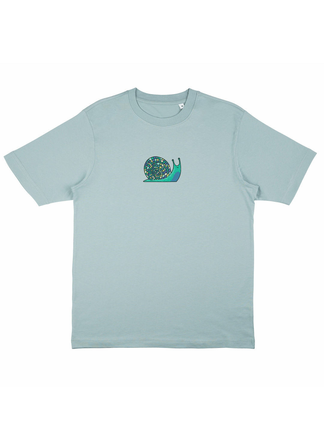 Disco Snail Oversized T-shirt (New) - TOMOTO