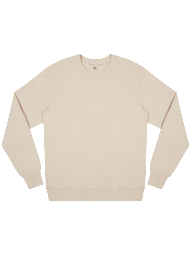Basics Sweatshirt (NEW) - TOMOTO