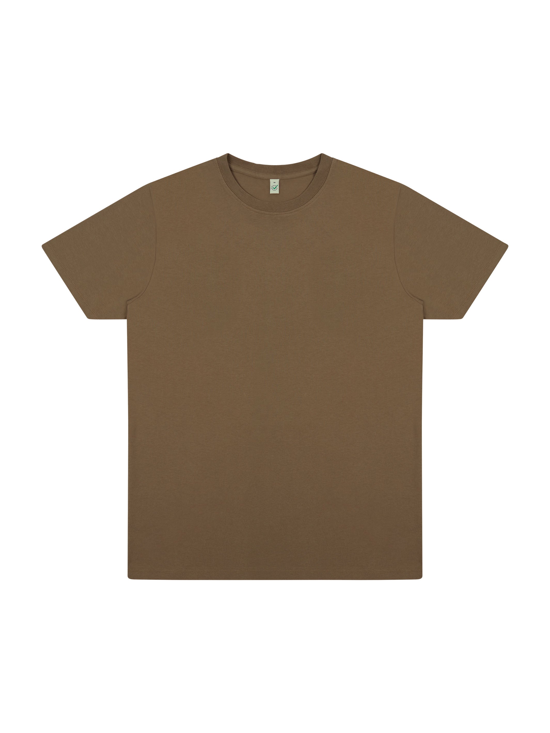 Basics Organic Cotton T-shirt (NEW) - TOMOTO