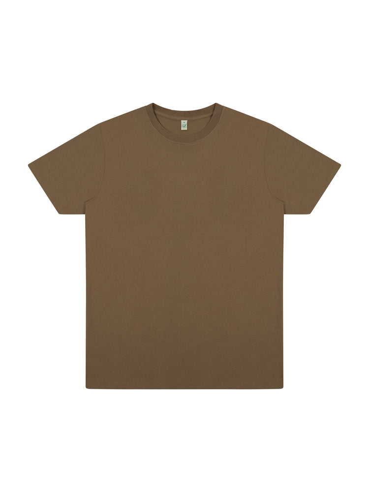 Basics Organic Cotton T-shirt (NEW) - TOMOTO