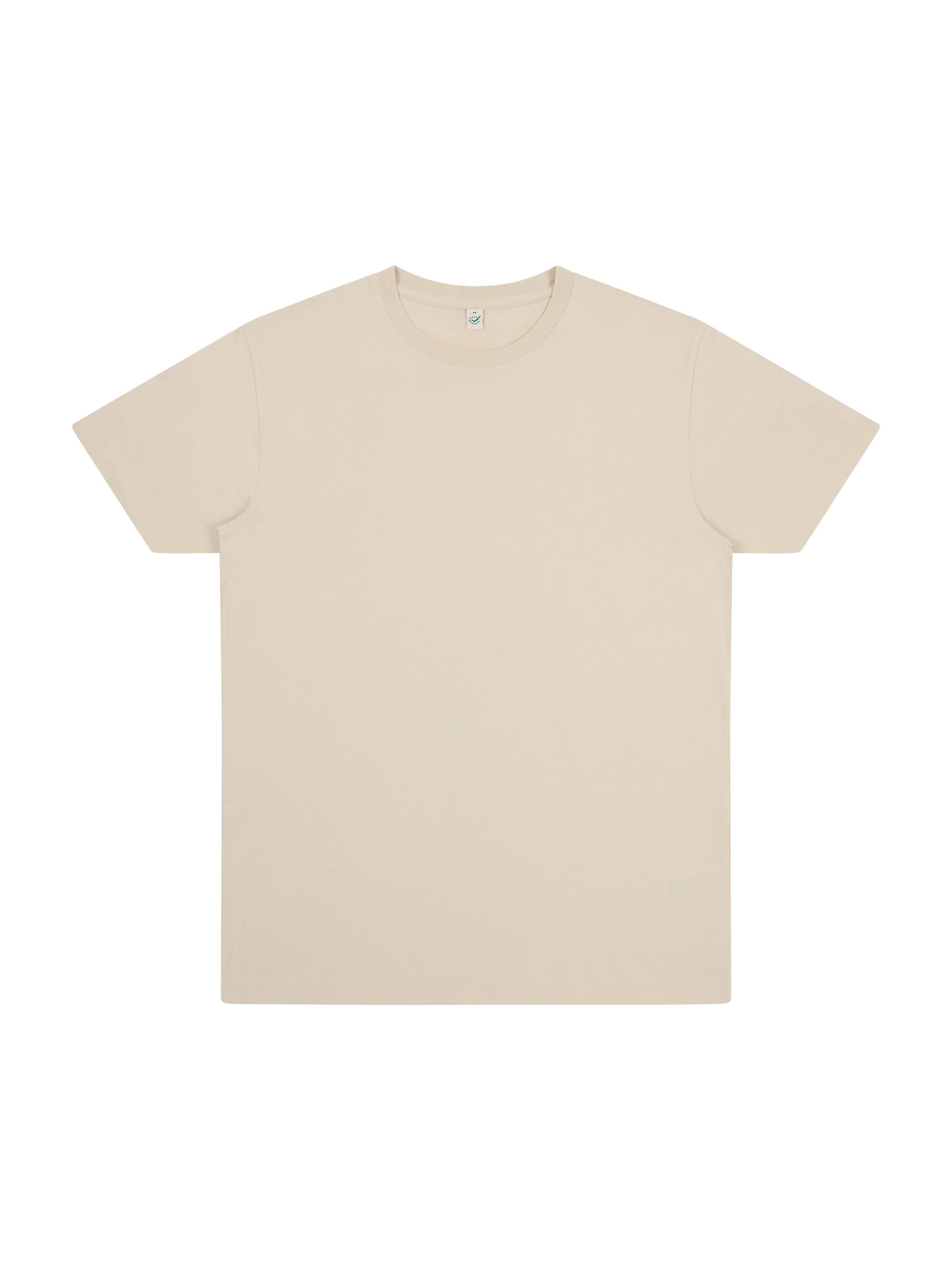 Basics Organic Cotton T-shirt (NEW) - TOMOTO