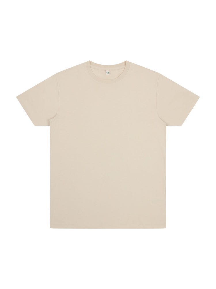Basics Organic Cotton T-shirt (NEW) - TOMOTO