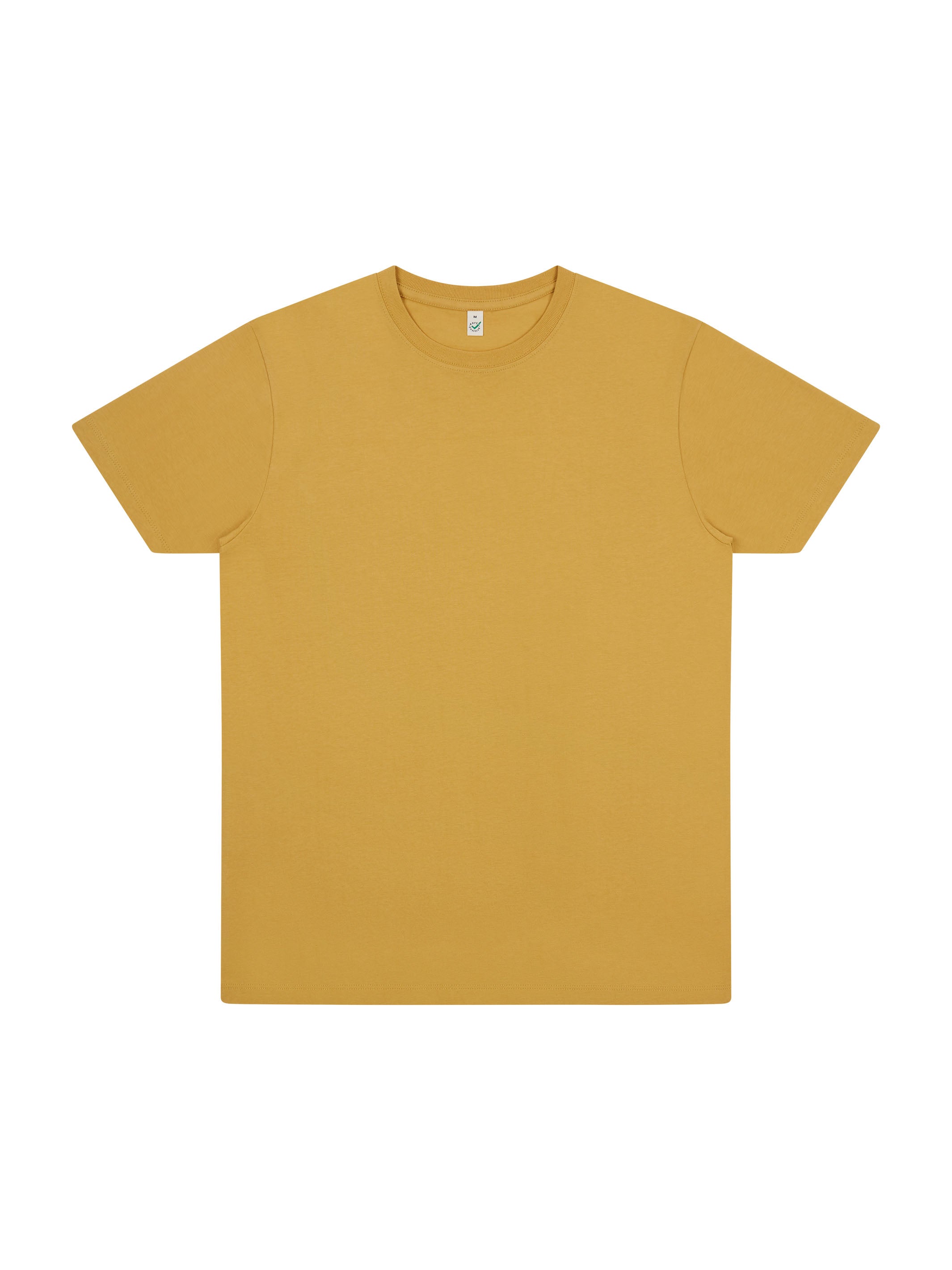 Basics Organic Cotton T-shirt (NEW) - TOMOTO