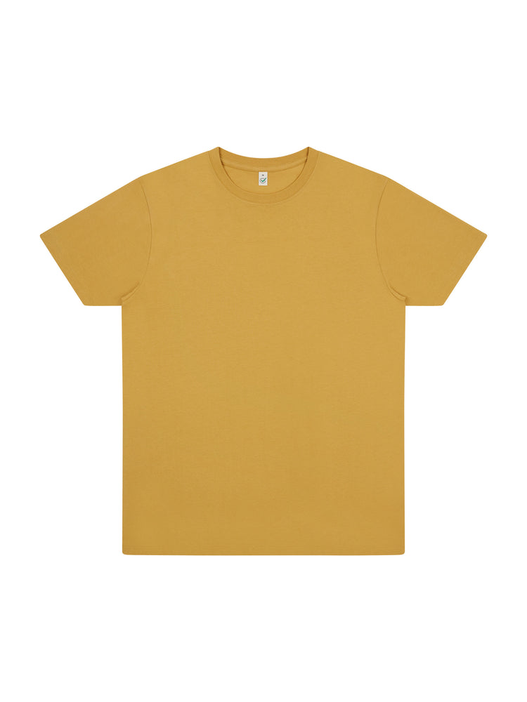 Basics Organic Cotton T-shirt (NEW) - TOMOTO