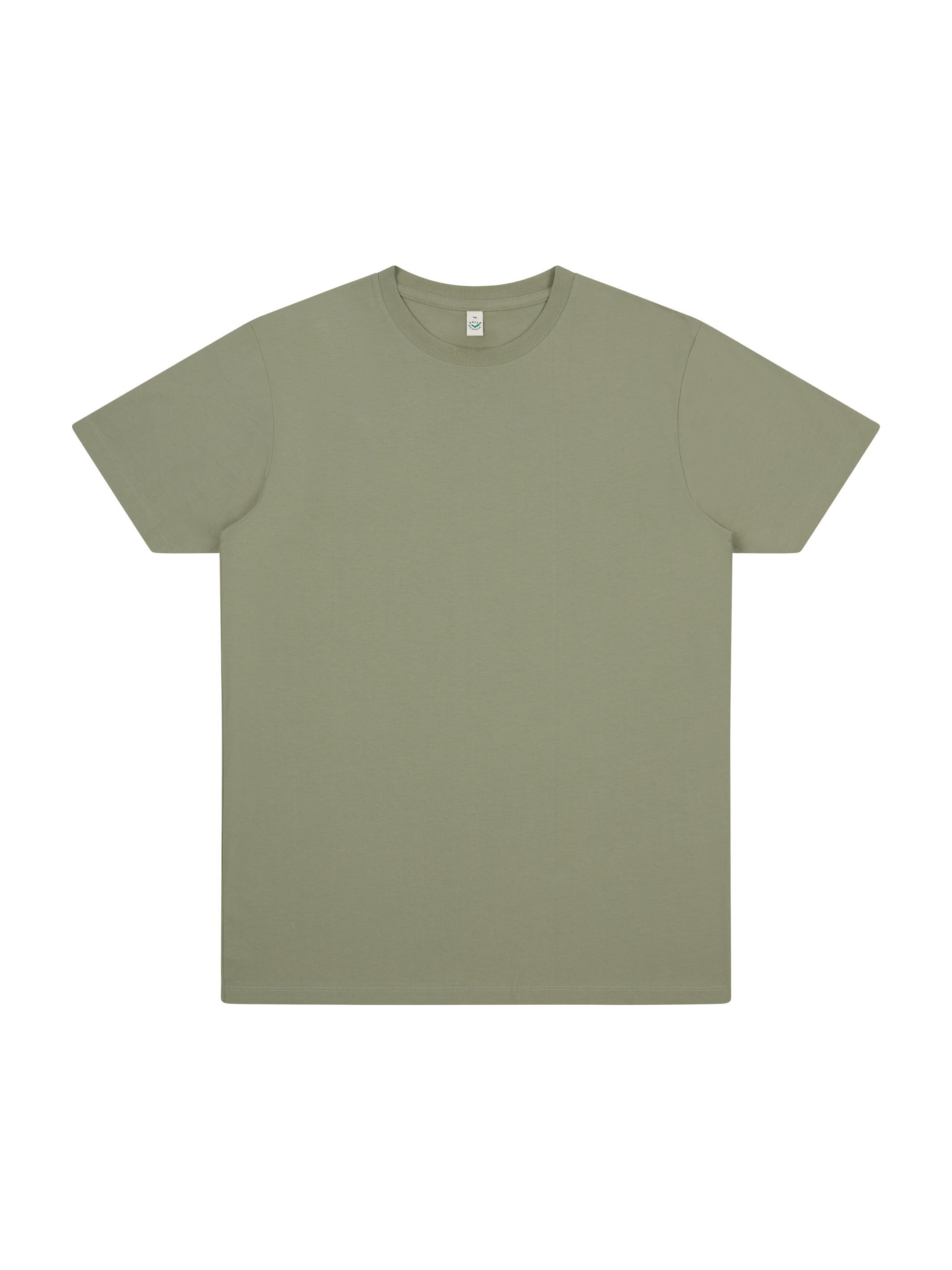 Basics Organic Cotton T-shirt (NEW) - TOMOTO