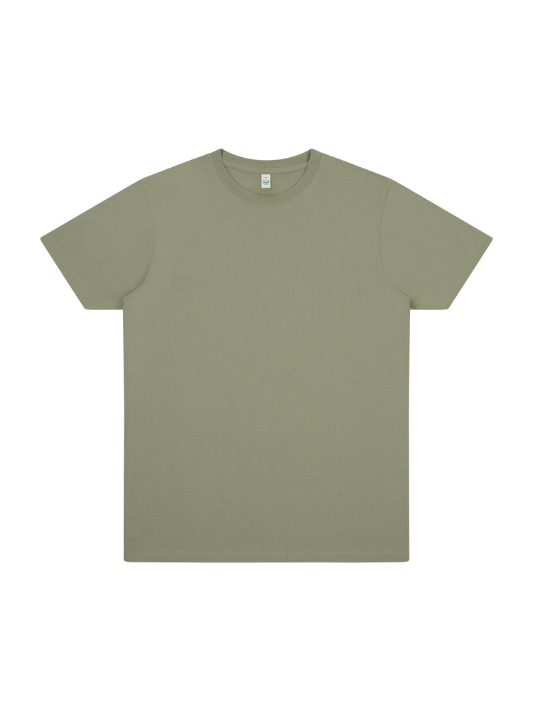 Basics Organic Cotton T-shirt (NEW) - TOMOTO