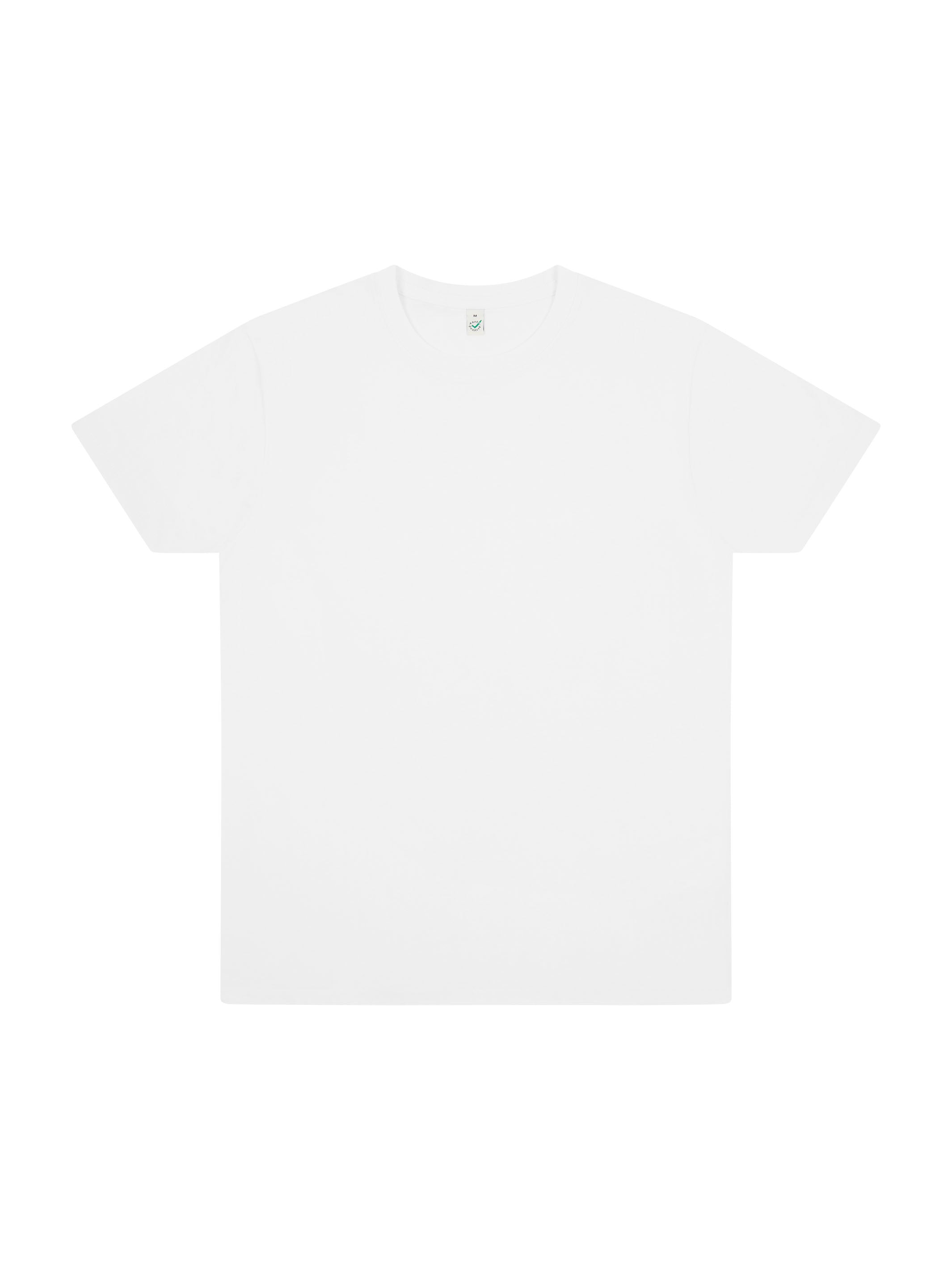 Basics Organic Cotton T-shirt (NEW) - TOMOTO