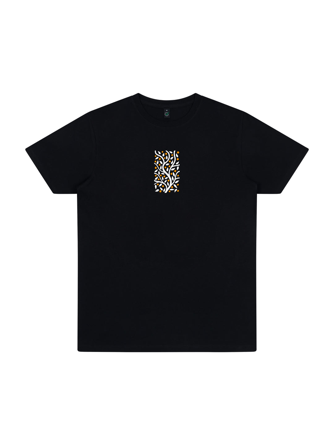 Clementine Organic Cotton T-shirt - TOMOTO