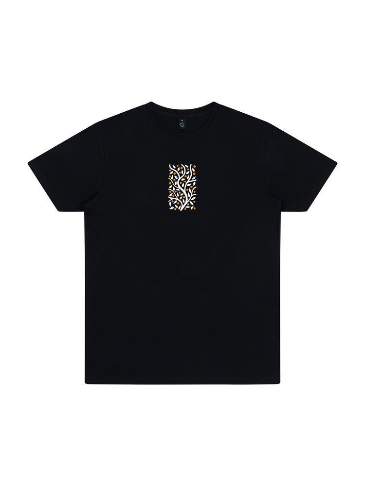 Clementine Organic Cotton T-shirt - TOMOTO