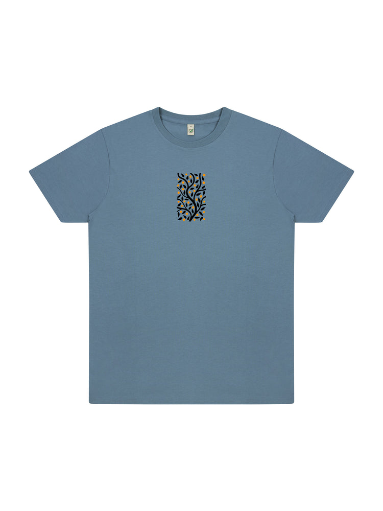 Clementine Organic Cotton T-shirt - TOMOTO