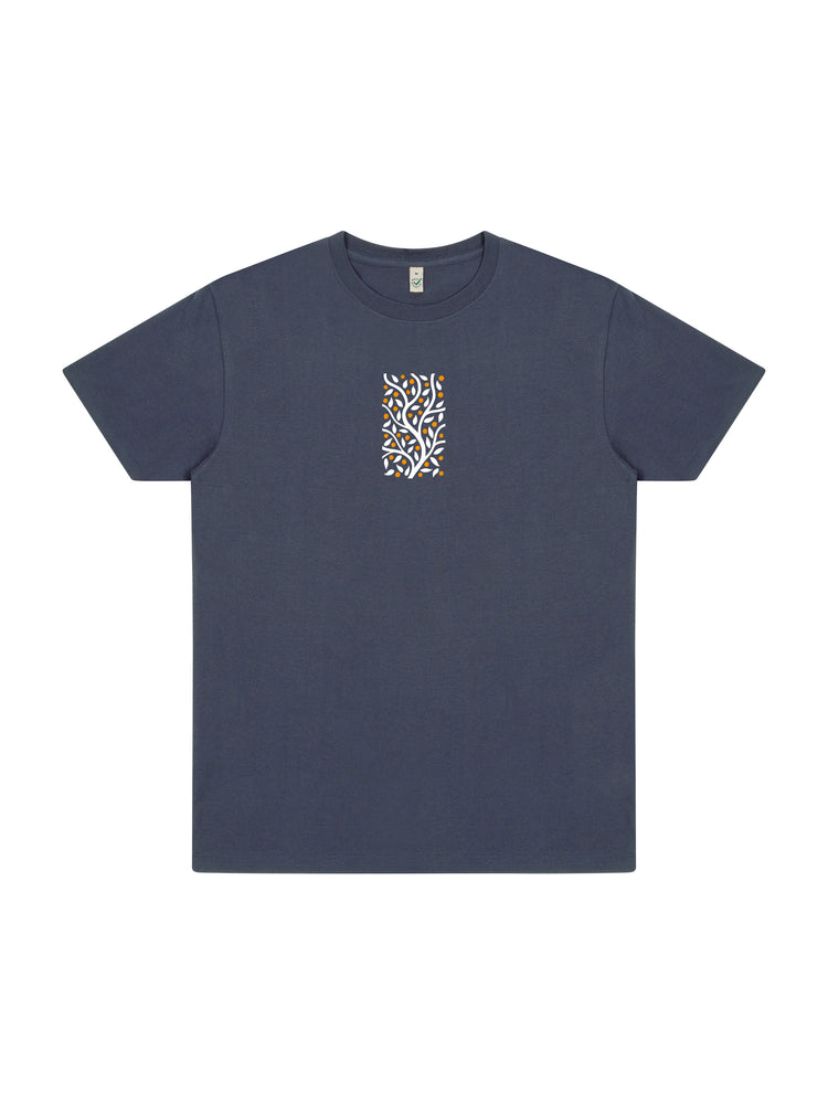 Clementine Organic Cotton T-shirt - TOMOTO