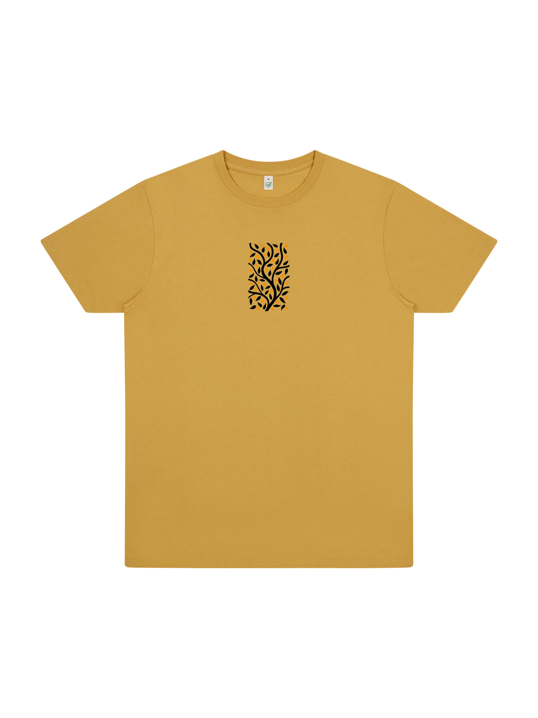 Clementine Organic Cotton T-shirt - TOMOTO