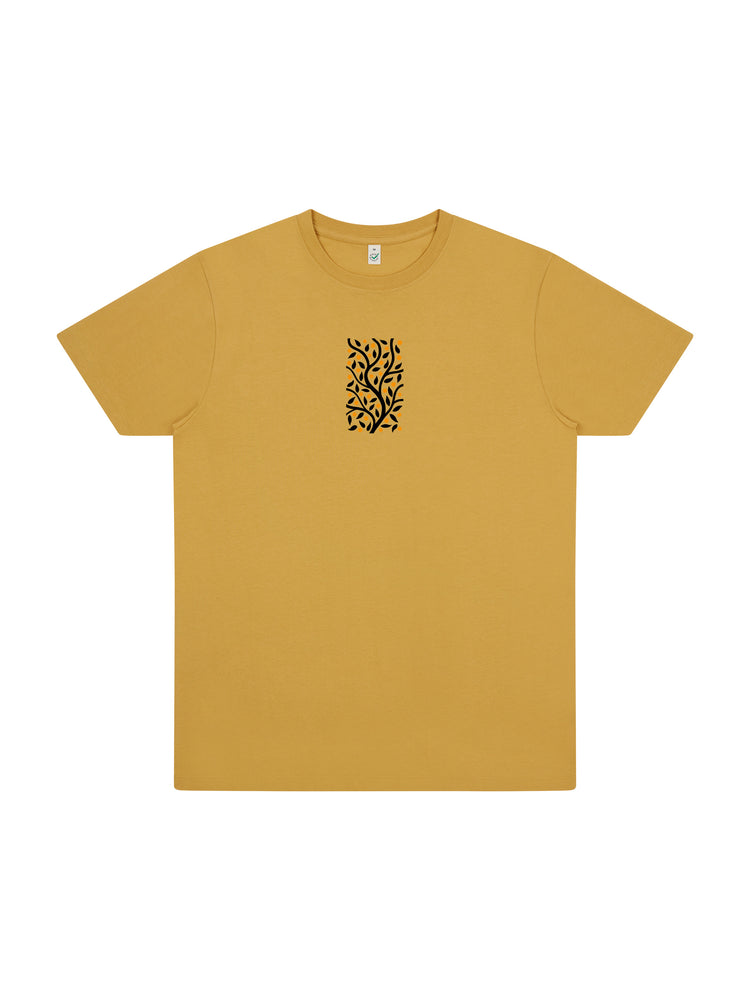 Clementine Organic Cotton T-shirt - TOMOTO