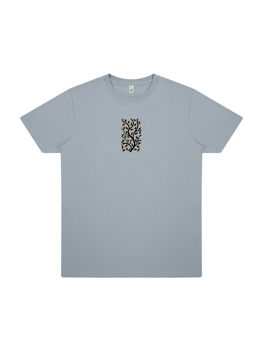 Clementine Organic Cotton T-shirt - TOMOTO