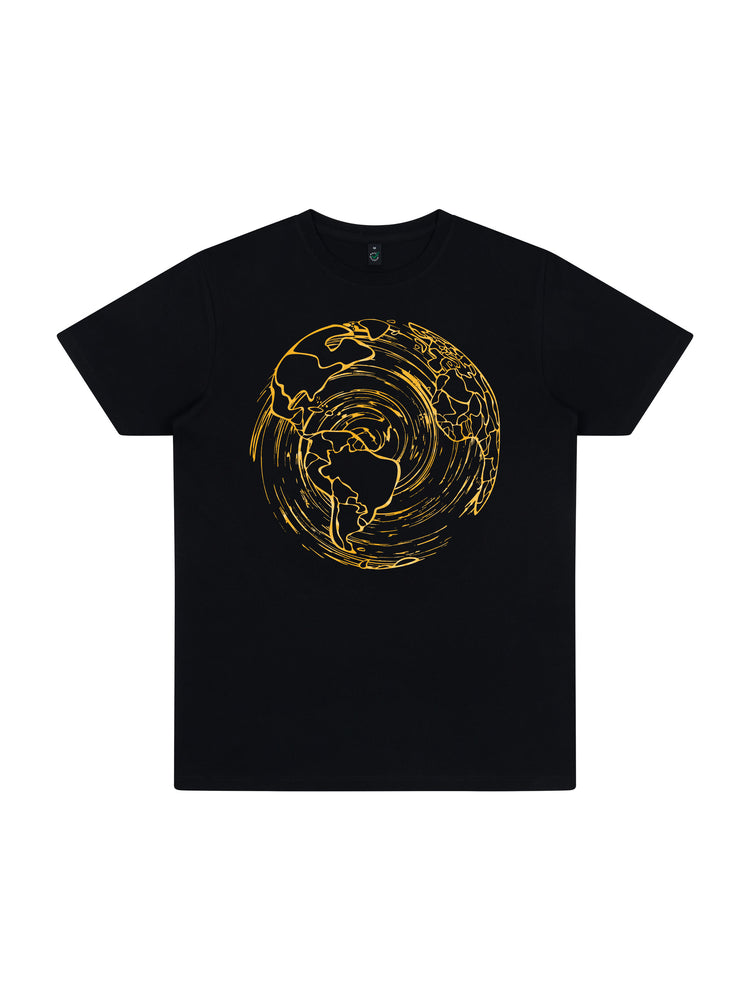 Kintsugi Organic Cotton T-shirt - TOMOTO