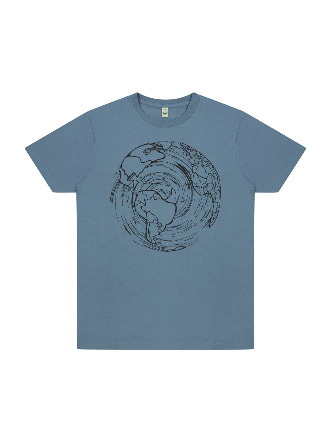 Kintsugi Organic Cotton T-shirt - TOMOTO