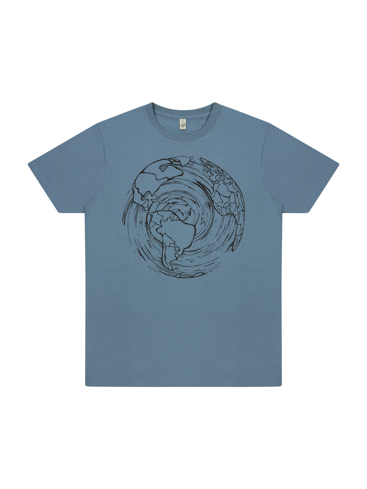 Kintsugi Organic Cotton T-shirt - TOMOTO
