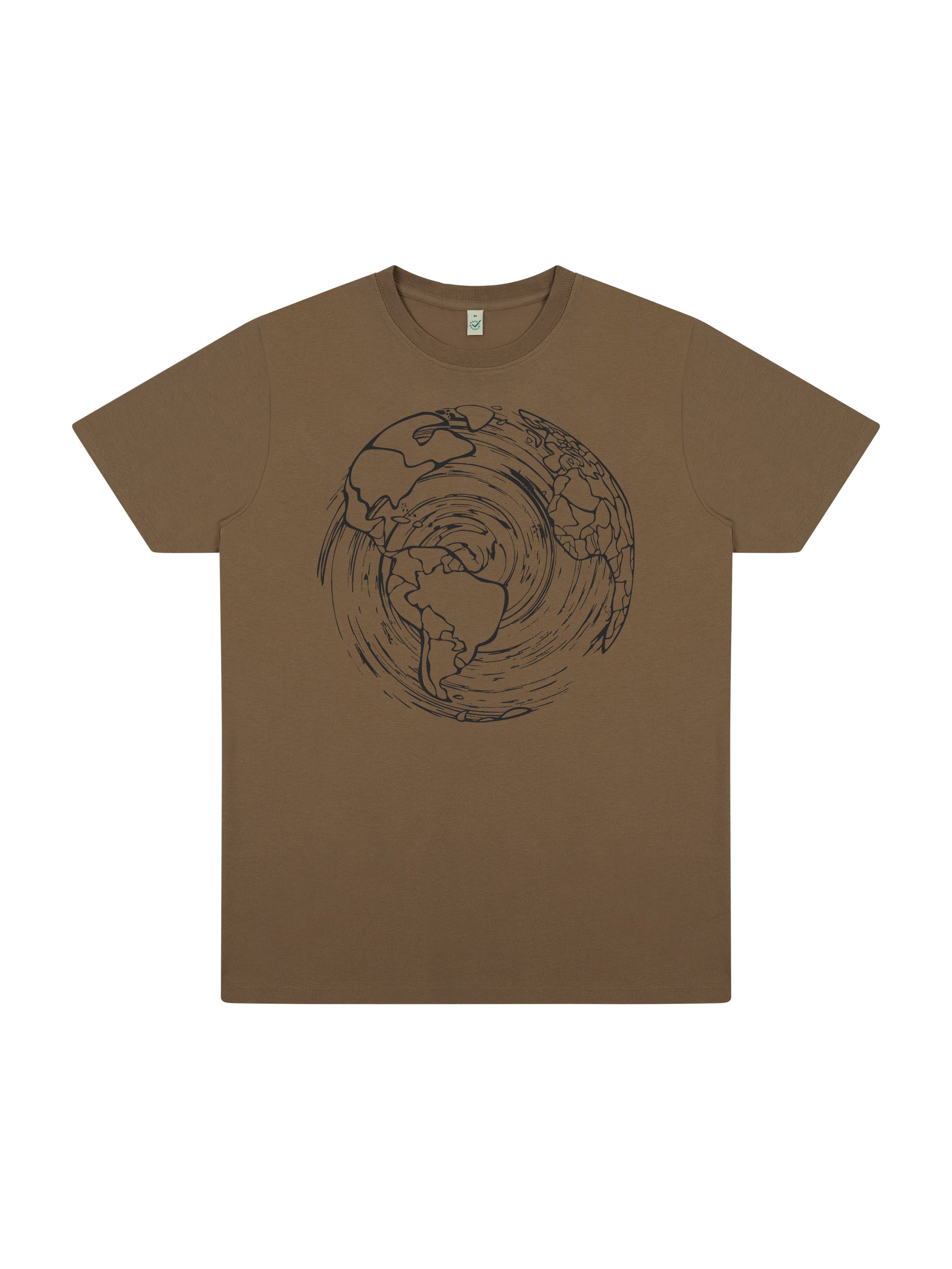 Kintsugi Organic Cotton T-shirt - TOMOTO