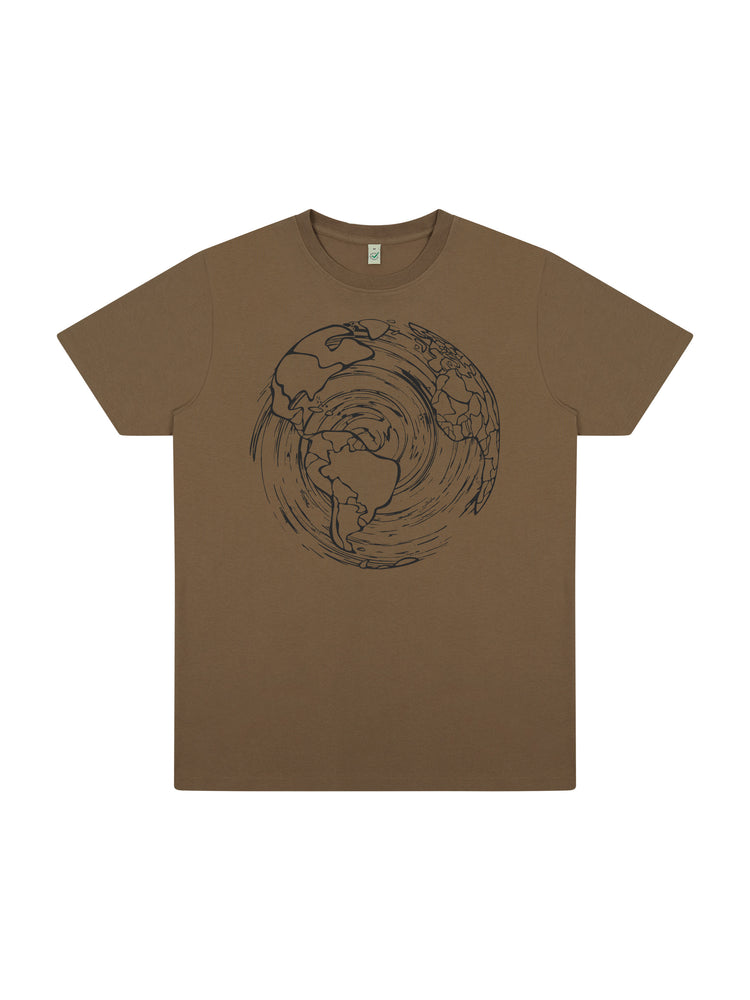 Kintsugi Organic Cotton T-shirt - TOMOTO