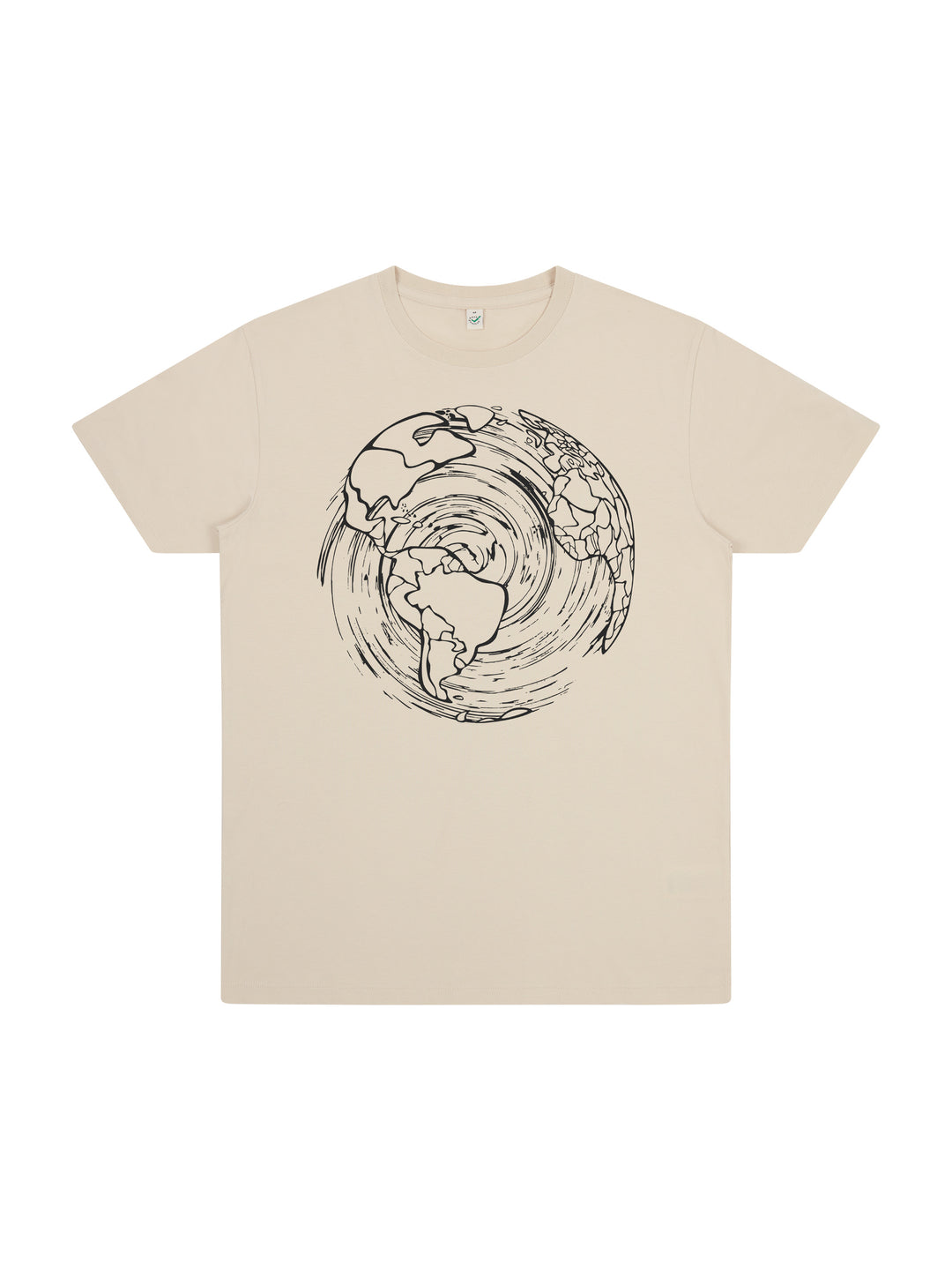 Kintsugi Organic Cotton T-shirt - TOMOTO