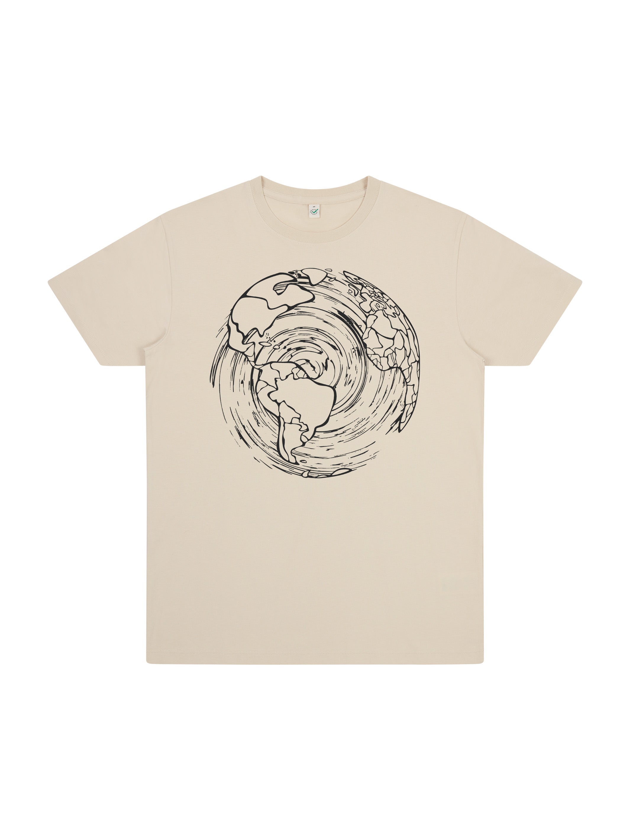 Kintsugi Organic Cotton T-shirt - TOMOTO