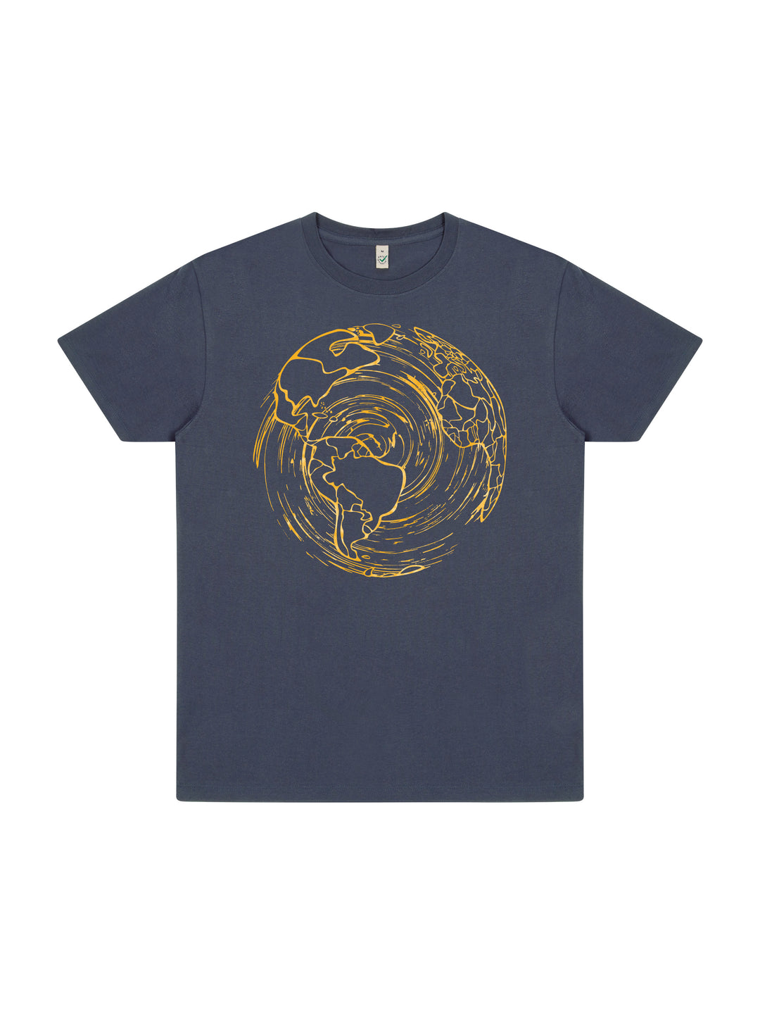Kintsugi Organic Cotton T-shirt - TOMOTO