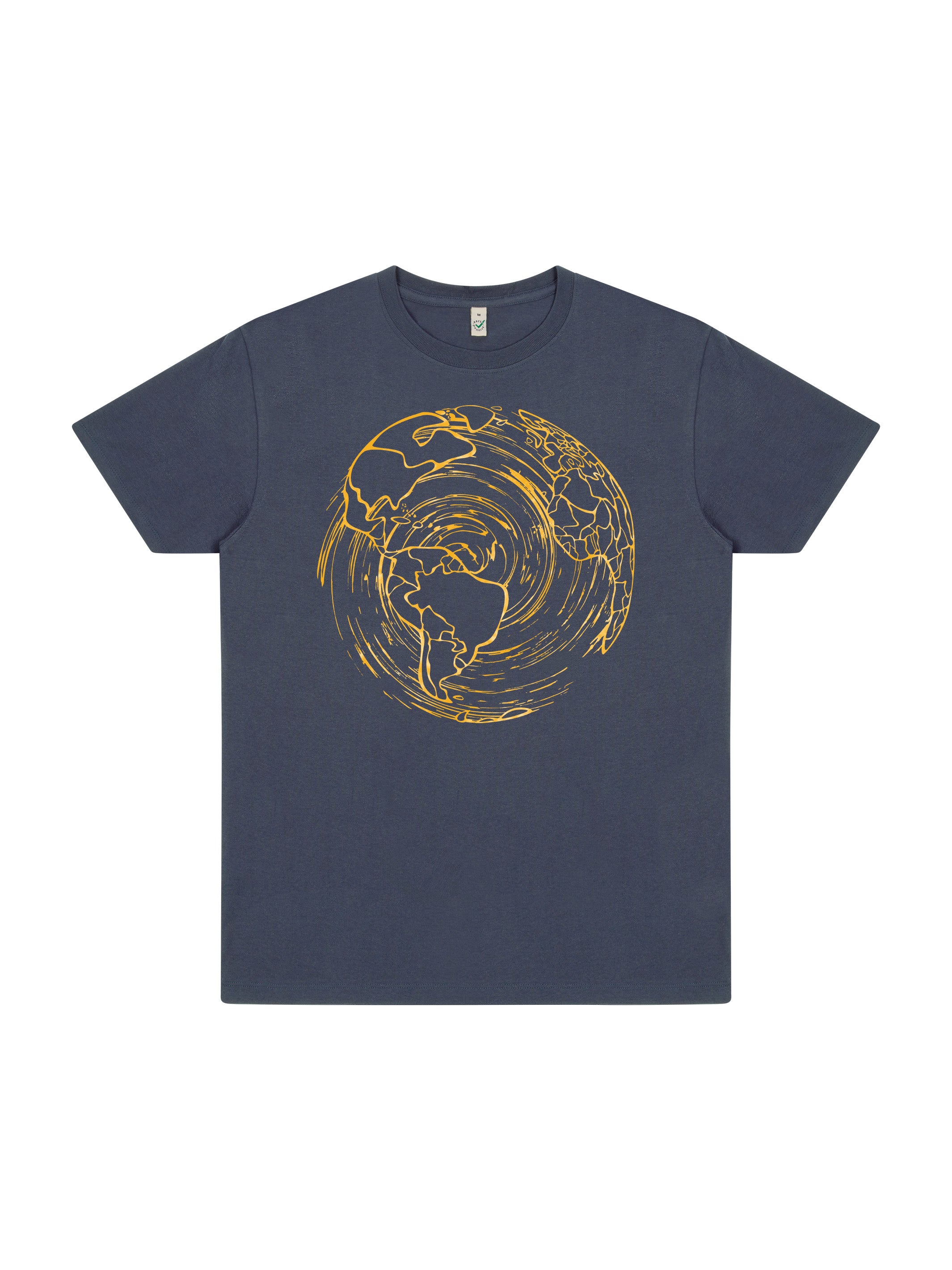 Kintsugi Organic Cotton T-shirt - TOMOTO