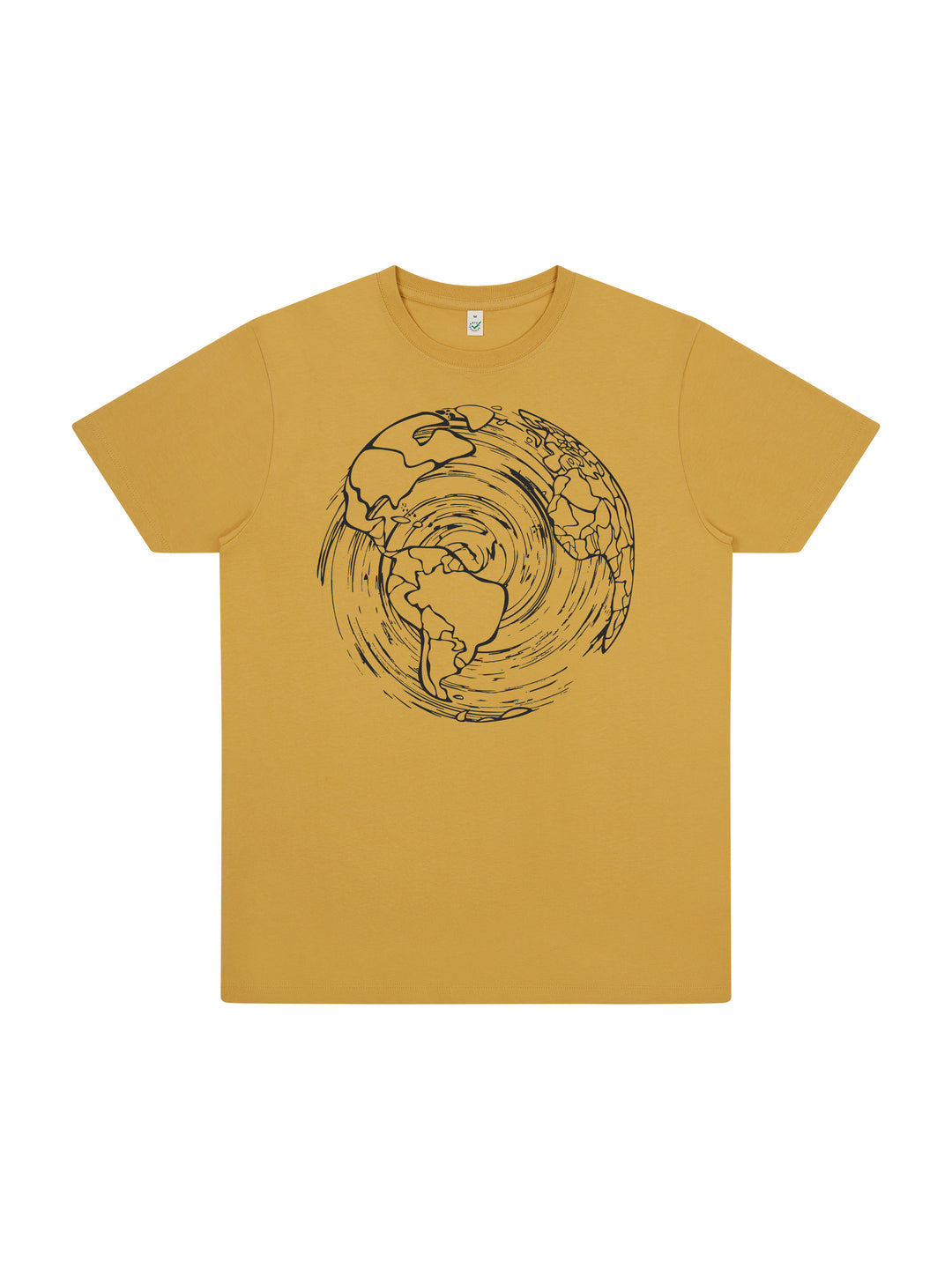 Kintsugi Organic Cotton T-shirt - TOMOTO