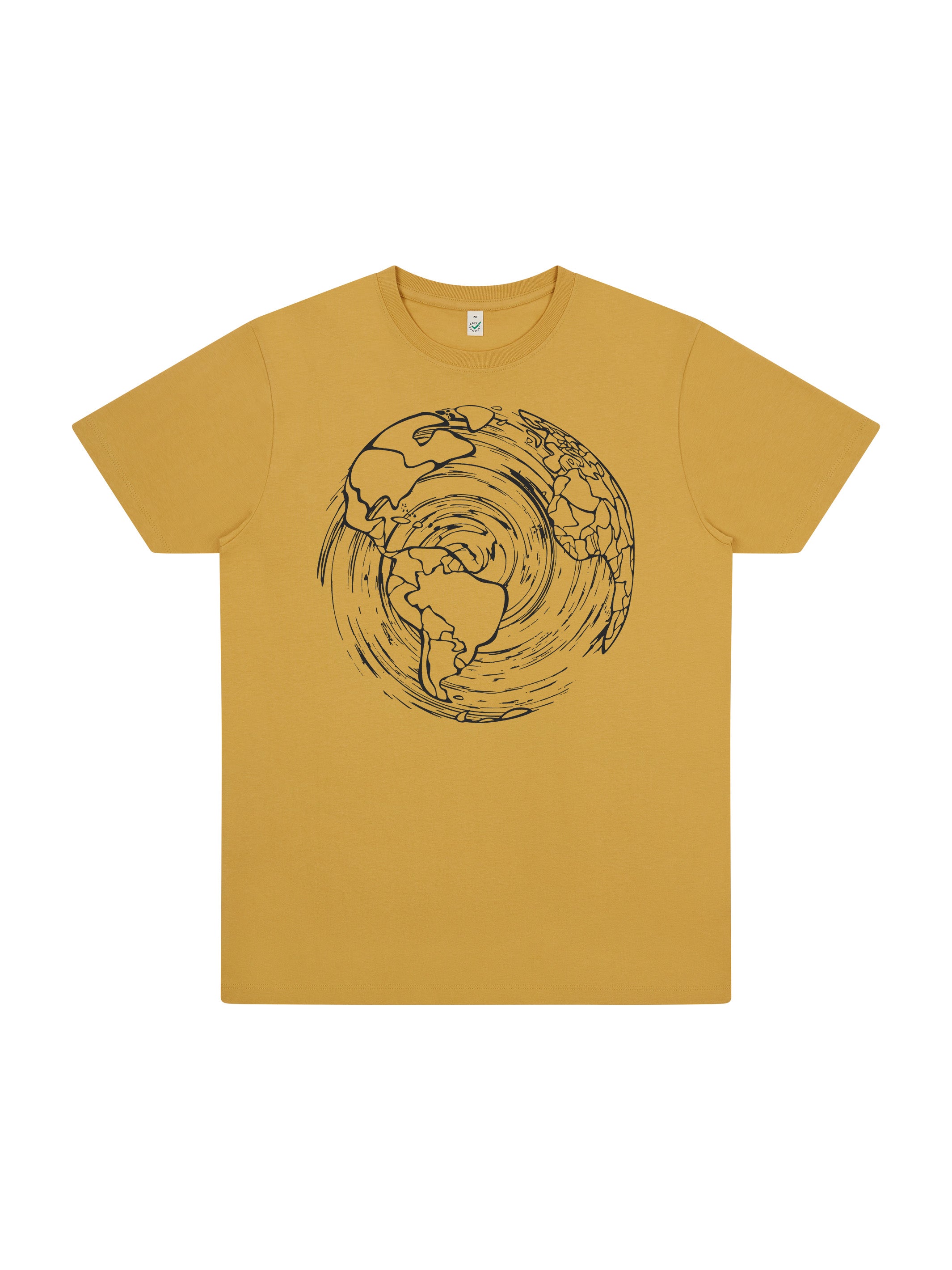 Kintsugi Organic Cotton T-shirt - TOMOTO