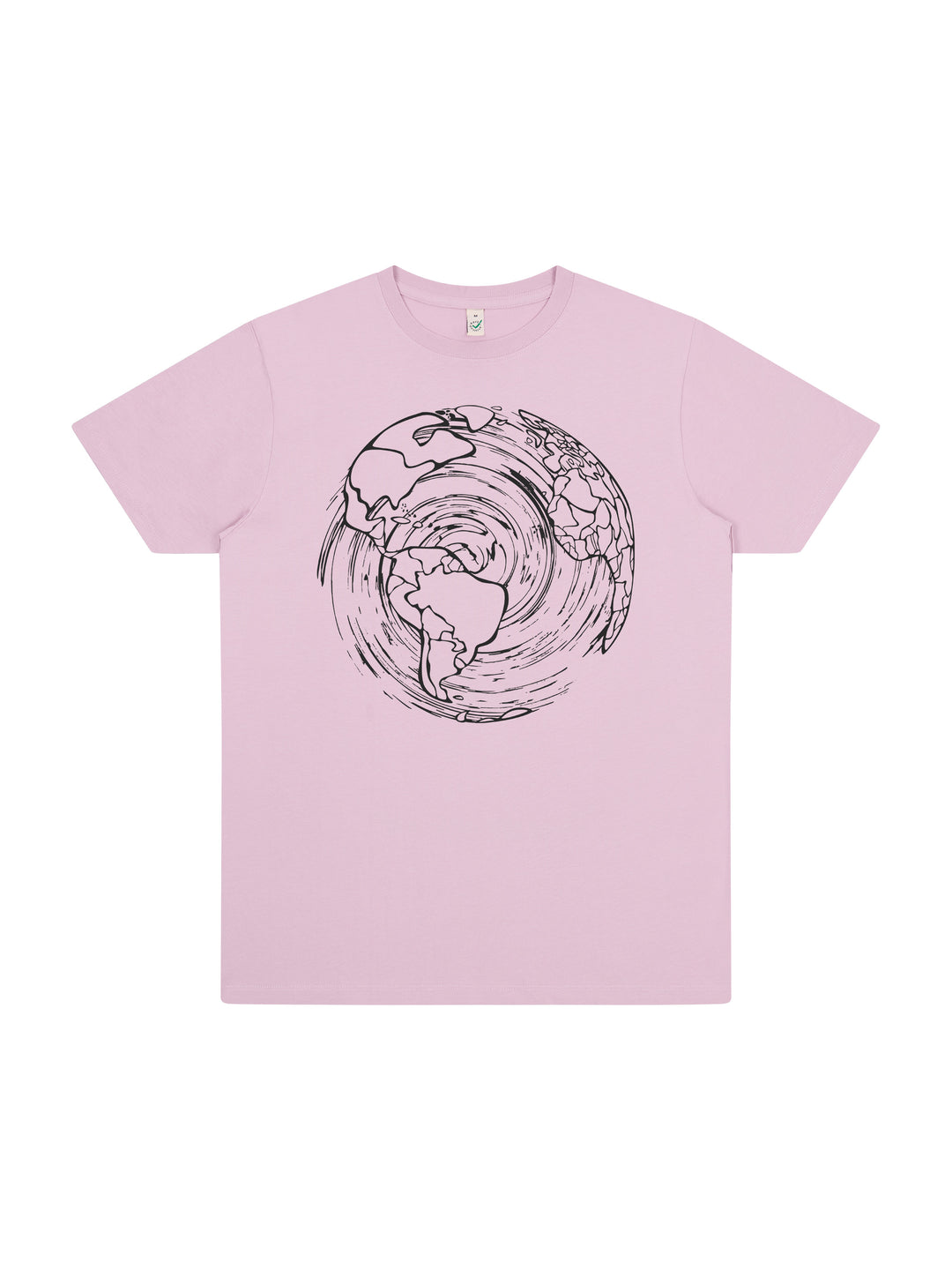 Kintsugi Organic Cotton T-shirt - TOMOTO