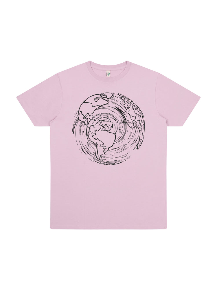 Kintsugi Organic Cotton T-shirt - TOMOTO