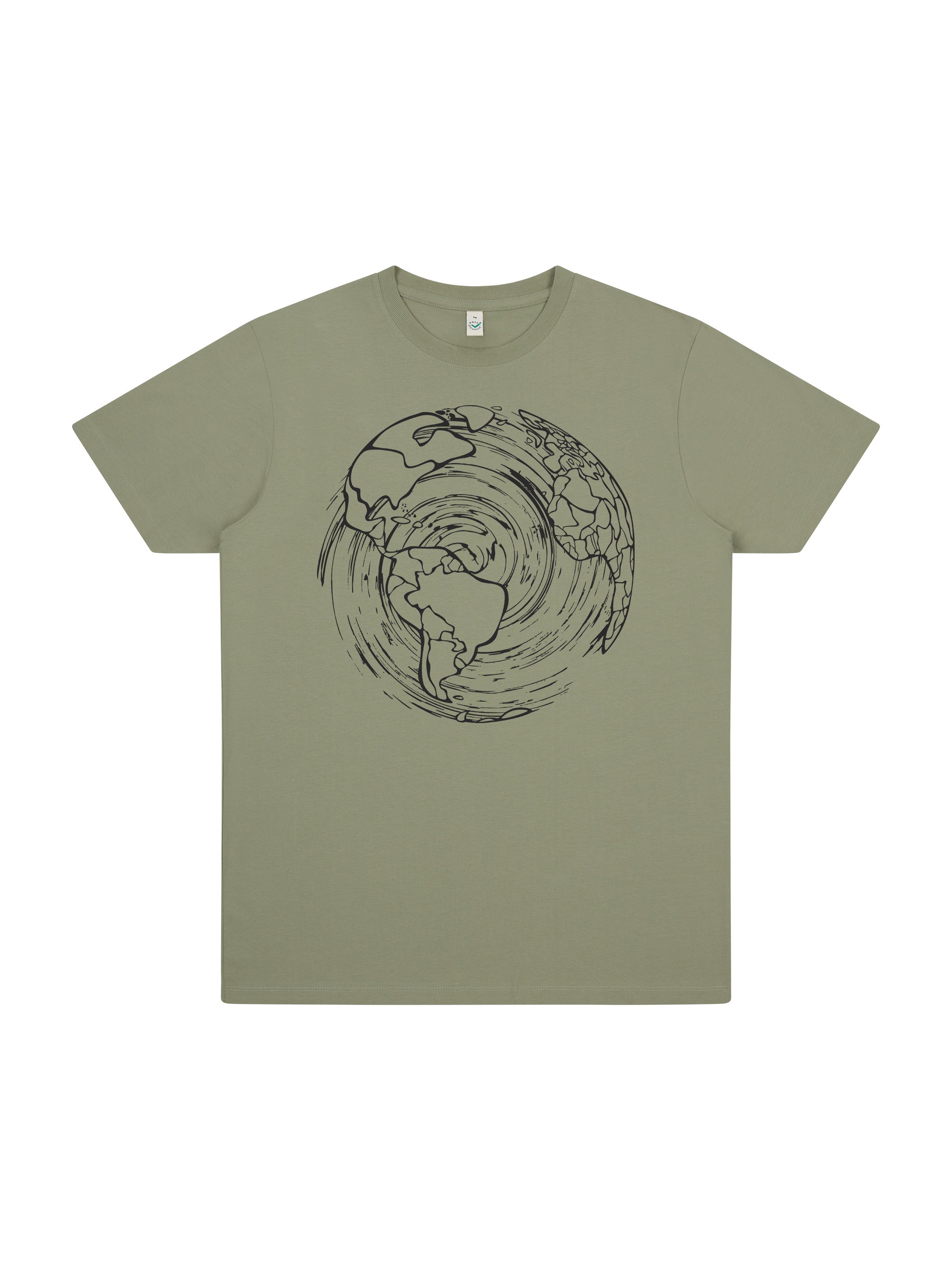 Kintsugi Organic Cotton T-shirt - TOMOTO