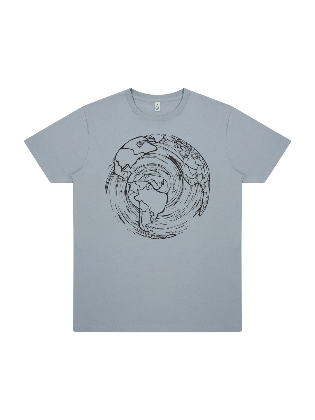 Kintsugi Organic Cotton T-shirt - TOMOTO